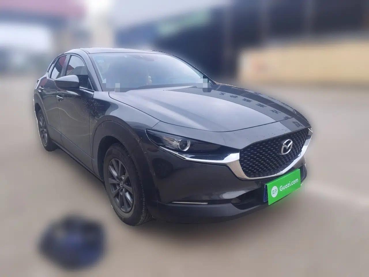 Mazda CX-30 2020 2.0L Automatic Zhiyue Trim — миниатюра 3