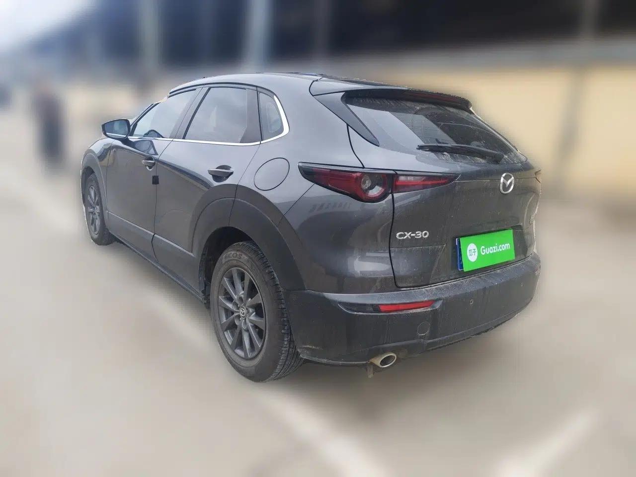 Mazda CX-30 2020 2.0L Automatic Zhiyue Trim — миниатюра 4