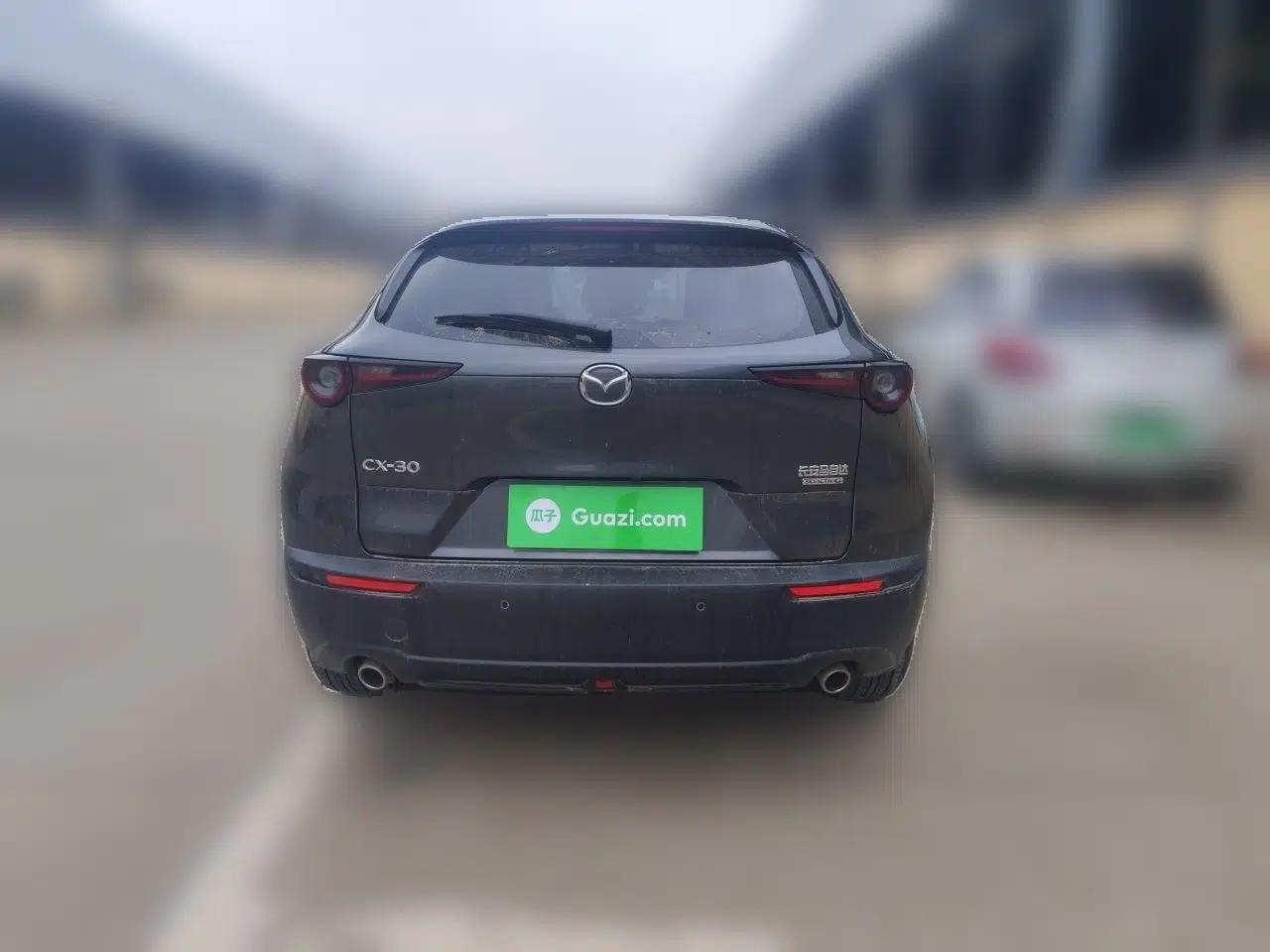 Mazda CX-30 2020 2.0L Automatic Zhiyue Trim — миниатюра 5