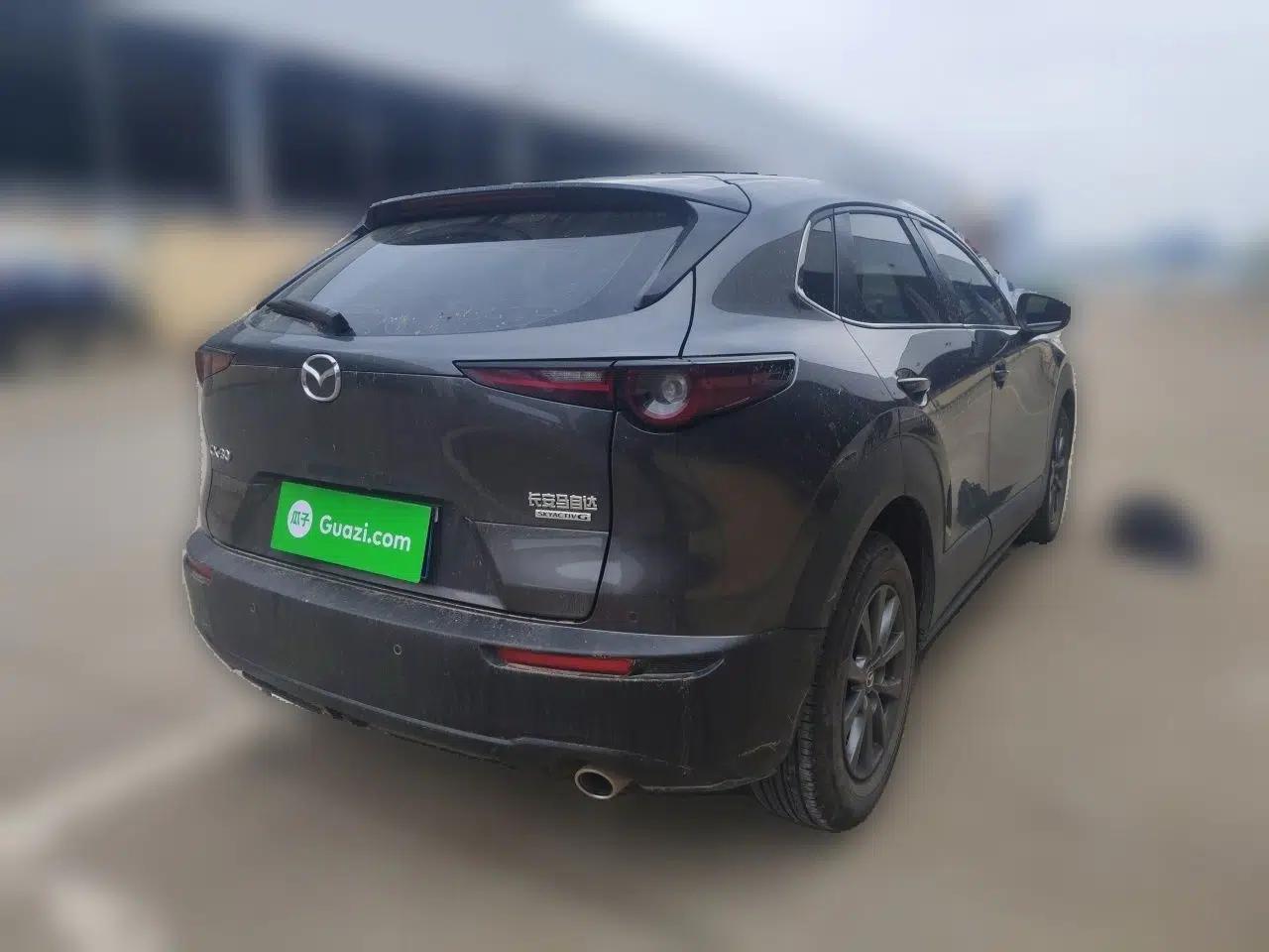 Mazda CX-30 2020 2.0L Automatic Zhiyue Trim — миниатюра 6