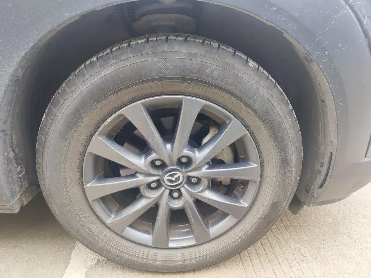 Mazda CX-30 2020 2.0L Automatic Zhiyue Trim — миниатюра 8