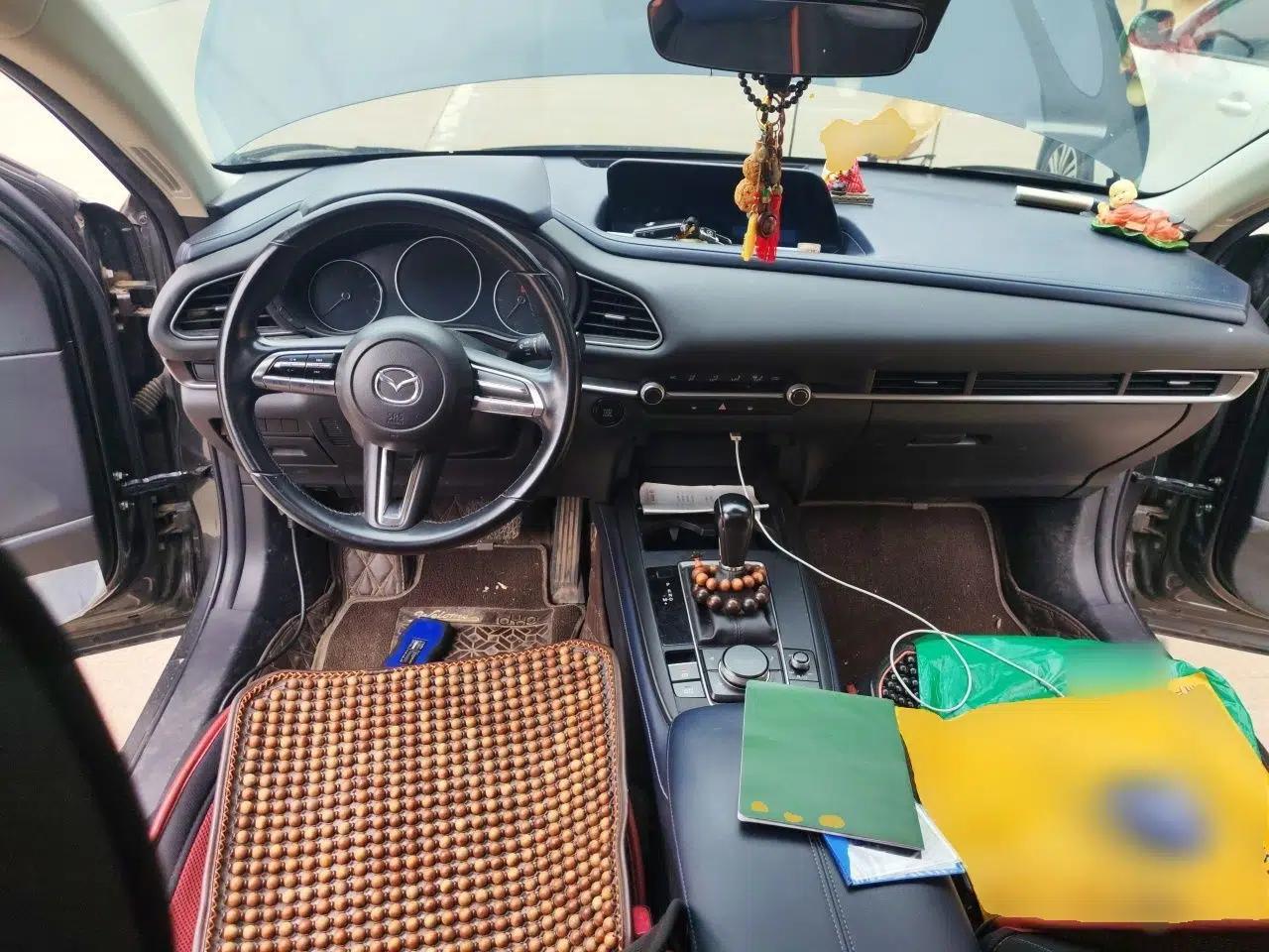 Mazda CX-30 2020 2.0L Automatic Zhiyue Trim — миниатюра 10