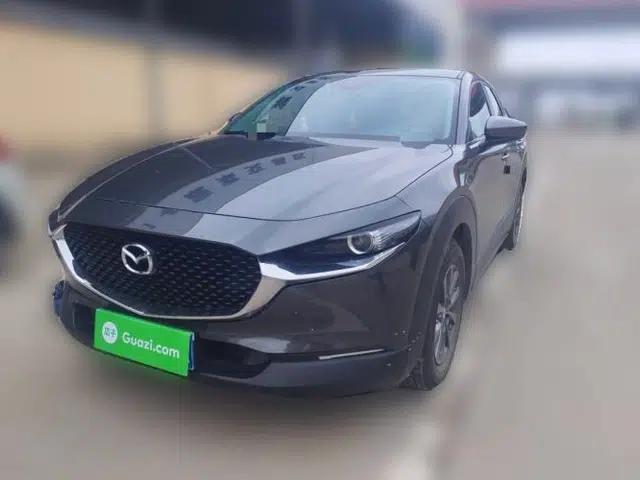 Mazda CX-30 2020 2.0L Automatic Zhiyue Trim