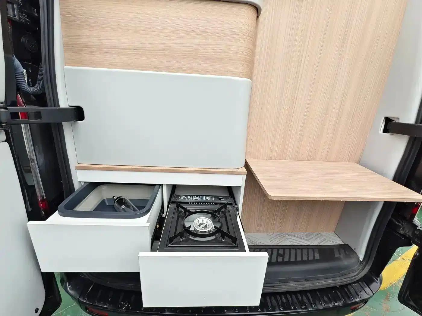 Ford Transit 2024 Commercial Vehicle Conversion 2.0T Automatic Business Flagship Edition, 6-9 Seats — миниатюра 12