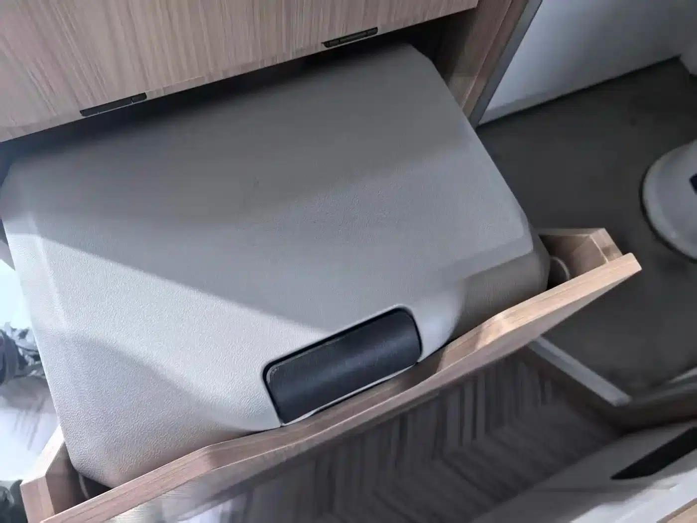 Ford Transit 2024 Commercial Vehicle Conversion 2.0T Automatic Business Flagship Edition, 6-9 Seats — миниатюра 16