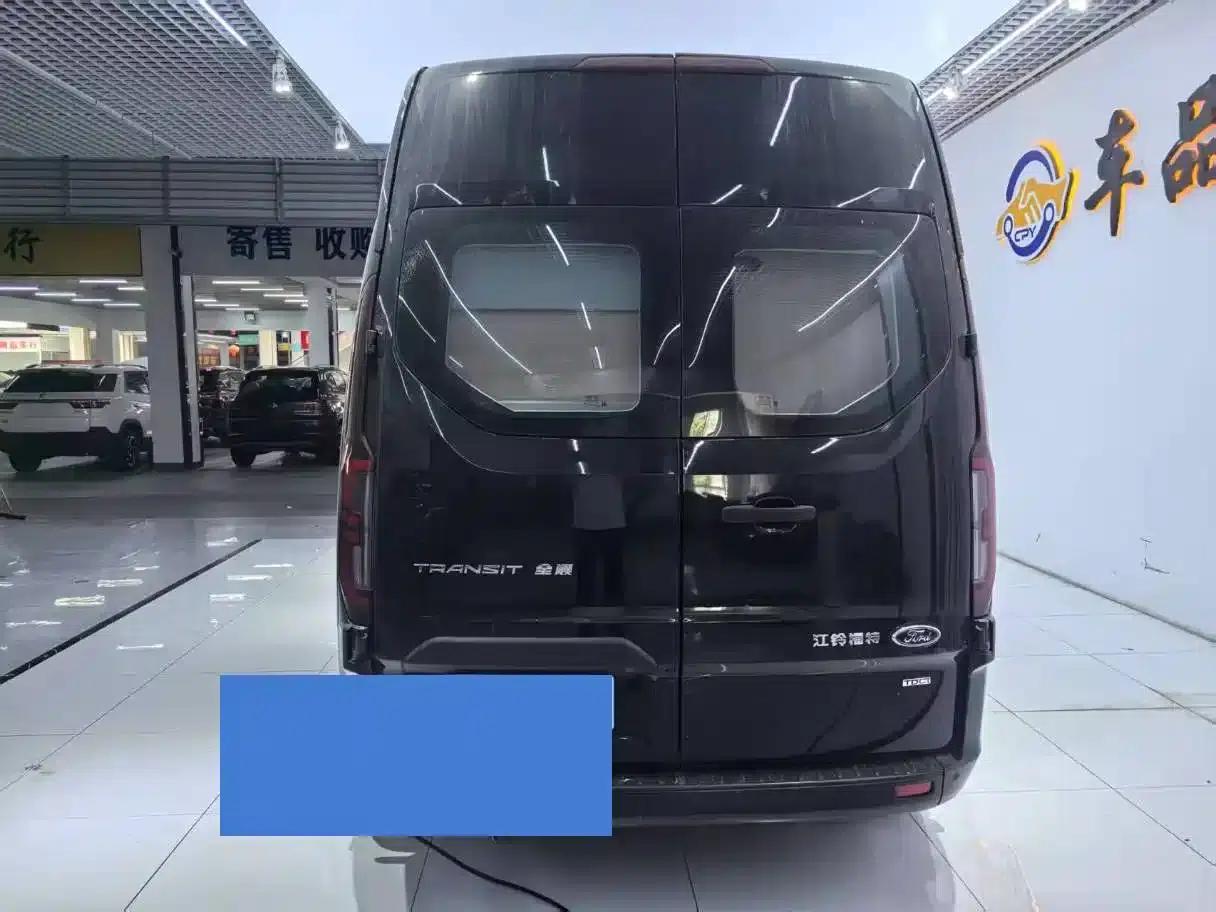 Ford Transit 2024 Commercial Vehicle Conversion 2.0T Automatic Business Flagship Edition, 6-9 Seats — миниатюра 21