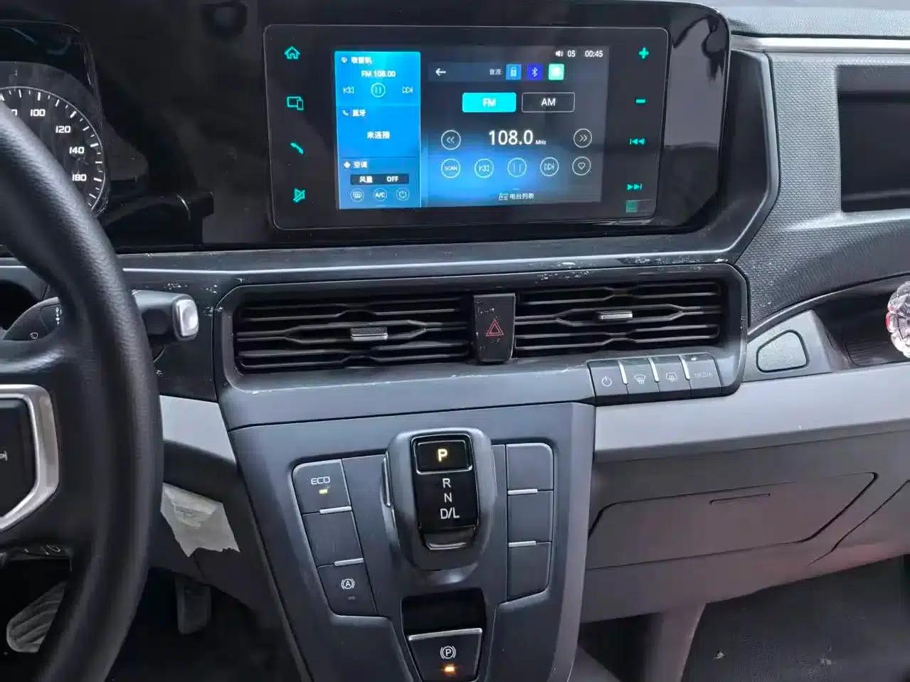 Ford Transit 2024 Commercial Vehicle Conversion 2.0T Automatic Business Flagship Edition, 6-9 Seats — миниатюра 5