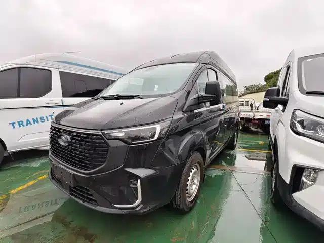 Ford Transit 2024 Commercial Vehicle Conversion 2.0T Automatic Business Flagship Edition, 6-9 Seats
