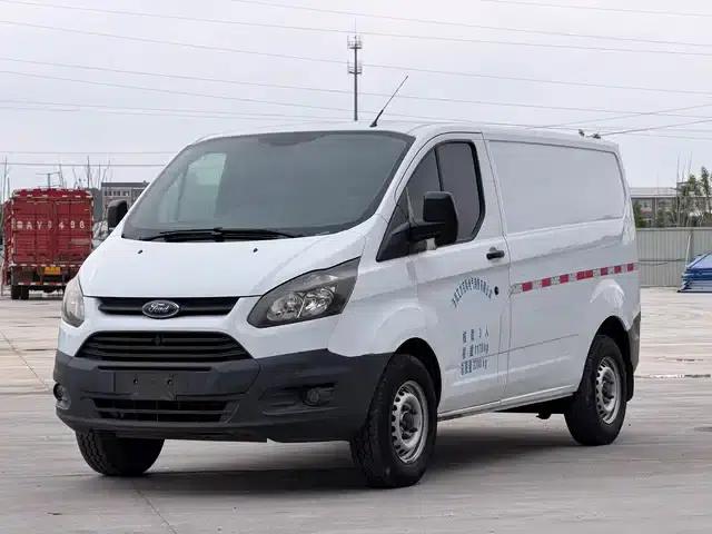 Ford Transit 2017 2.0T Gasoline Van, Short Wheelbase, Low Roof, National V Emission Standard