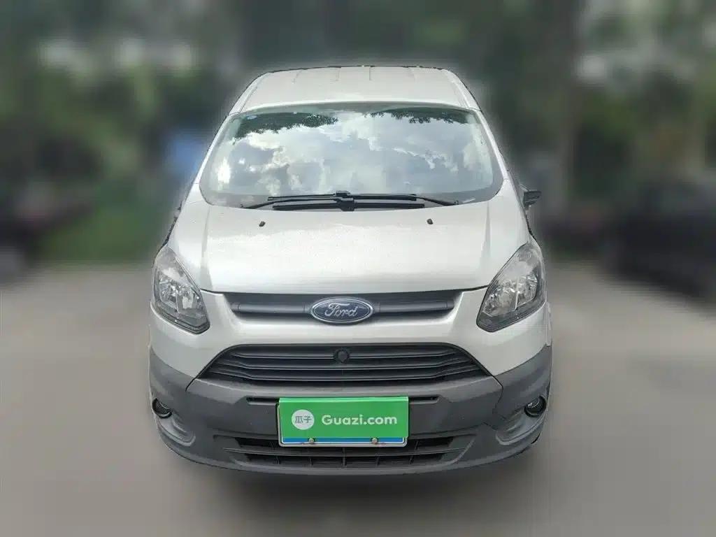 Ford Transit 2019 2.0T Diesel Multi-functional Commercial Vehicle, Central Wheelbase, Central Roof, 6 Seats, National VI Emission Standard — миниатюра 24