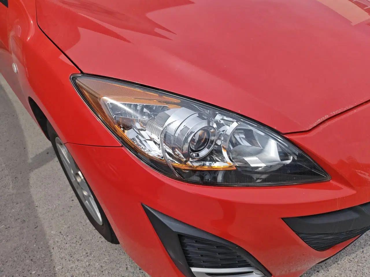 Mazda 3 2011 Sedan 1.6L Automatic Elite Model — миниатюра 7
