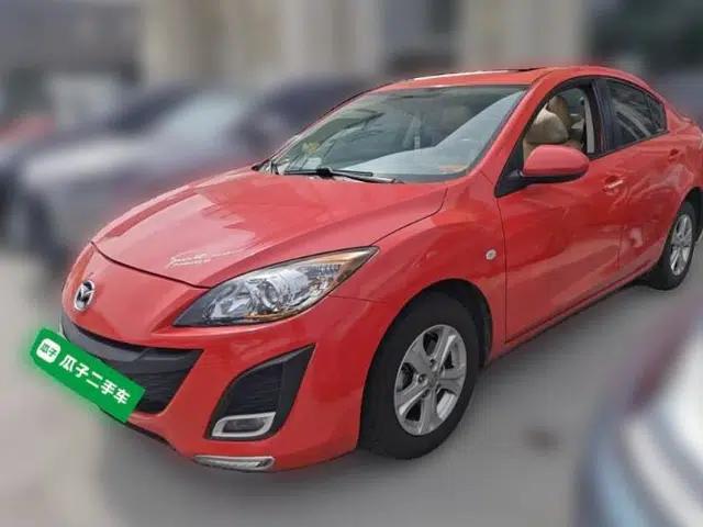 Mazda 3 2011 Sedan 1.6L Automatic Elite Model