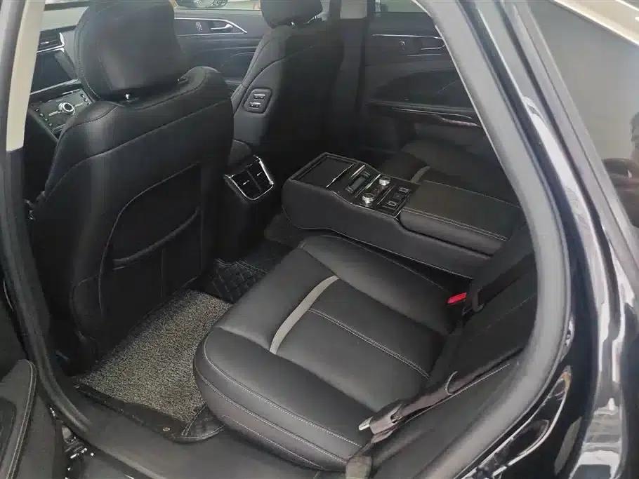 2015 Taurus EcoBoost 245 Supreme Edition — миниатюра 11