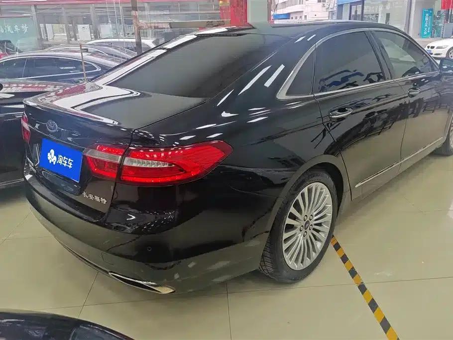 2015 Taurus EcoBoost 245 Supreme Edition — миниатюра 3