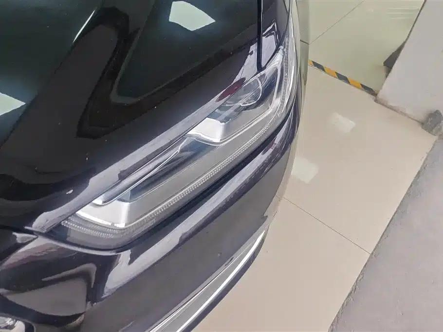 2015 Taurus EcoBoost 245 Supreme Edition — миниатюра 5