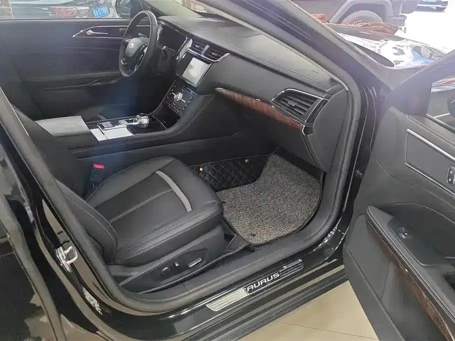2015 Taurus EcoBoost 245 Supreme Edition — миниатюра 8
