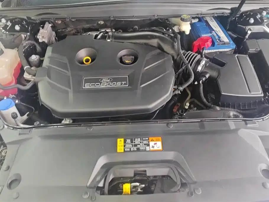 2015 Taurus EcoBoost 245 Supreme Edition — миниатюра 10