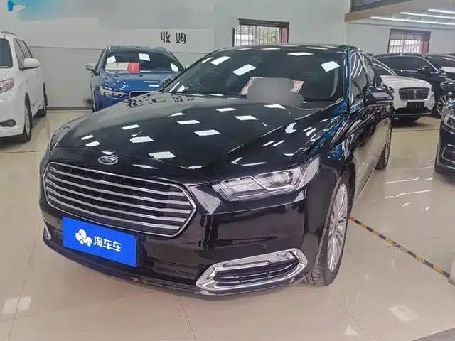 2015 Taurus EcoBoost 245 Supreme Edition
