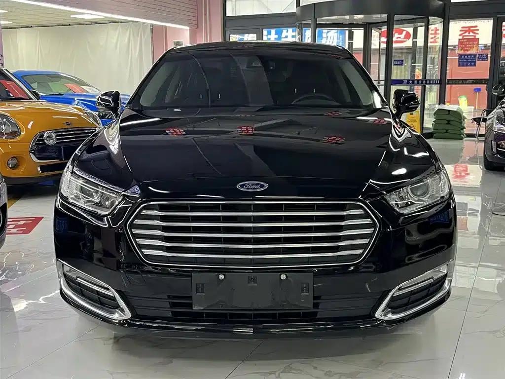 Taurus 2017 EcoBoost 245 Fashion Edition — миниатюра 1