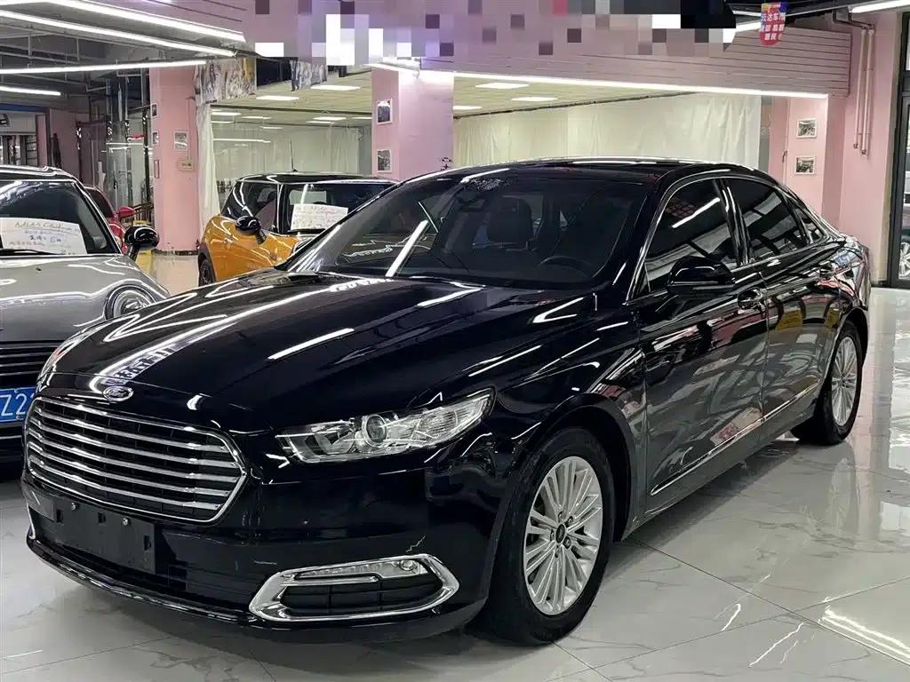 Taurus 2017 EcoBoost 245 Fashion Edition — миниатюра 2