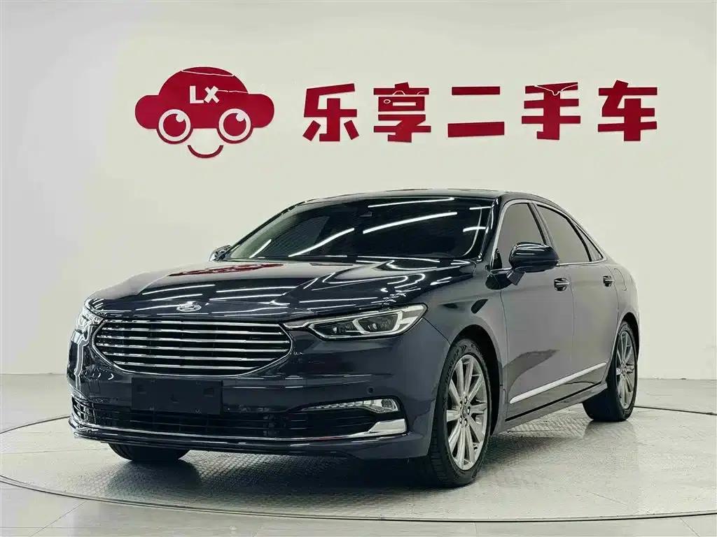 2019 Taurus EcoBoost 245 Premium Edition — миниатюра 1