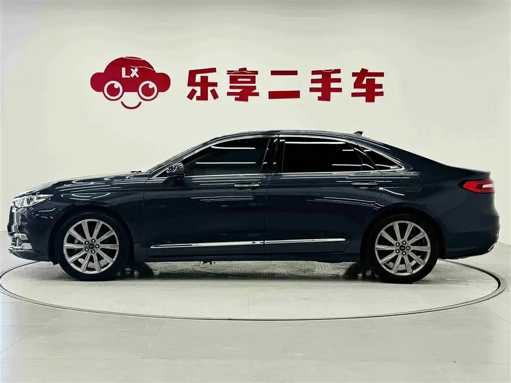 2019 Taurus EcoBoost 245 Premium Edition — миниатюра 2