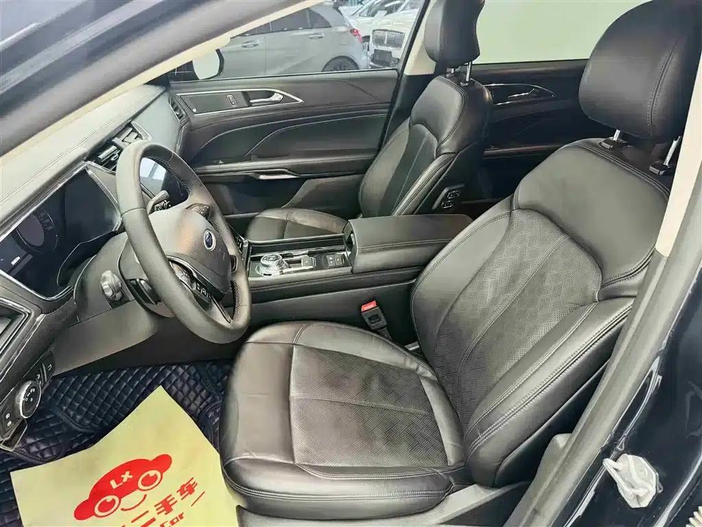 2019 Taurus EcoBoost 245 Premium Edition — миниатюра 12