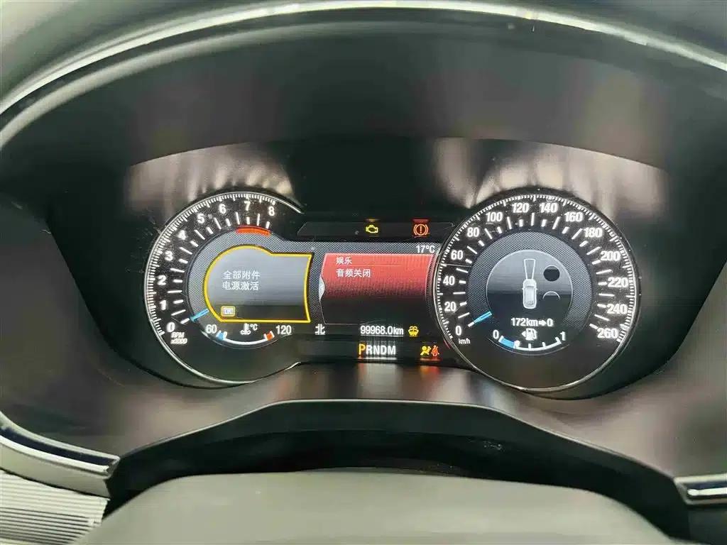 2019 Taurus EcoBoost 245 Premium Edition — миниатюра 14