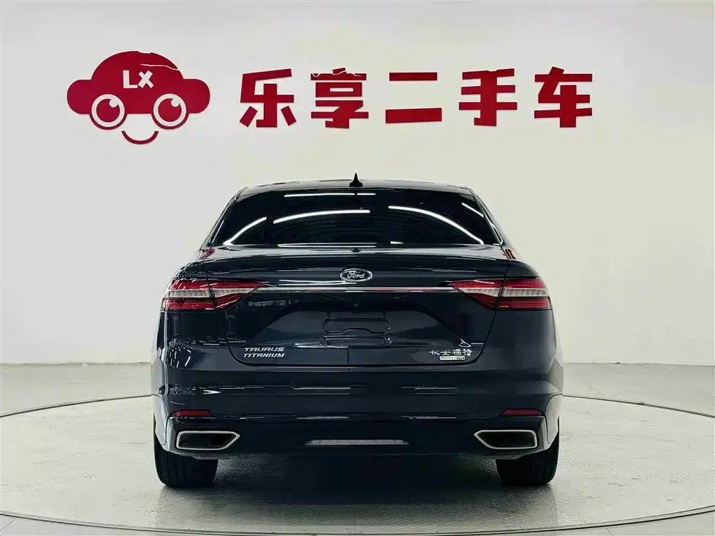 2019 Taurus EcoBoost 245 Premium Edition — миниатюра 4