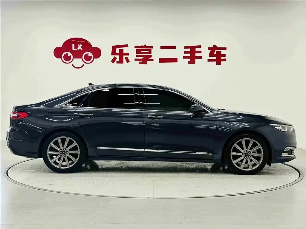 2019 Taurus EcoBoost 245 Premium Edition — миниатюра 6