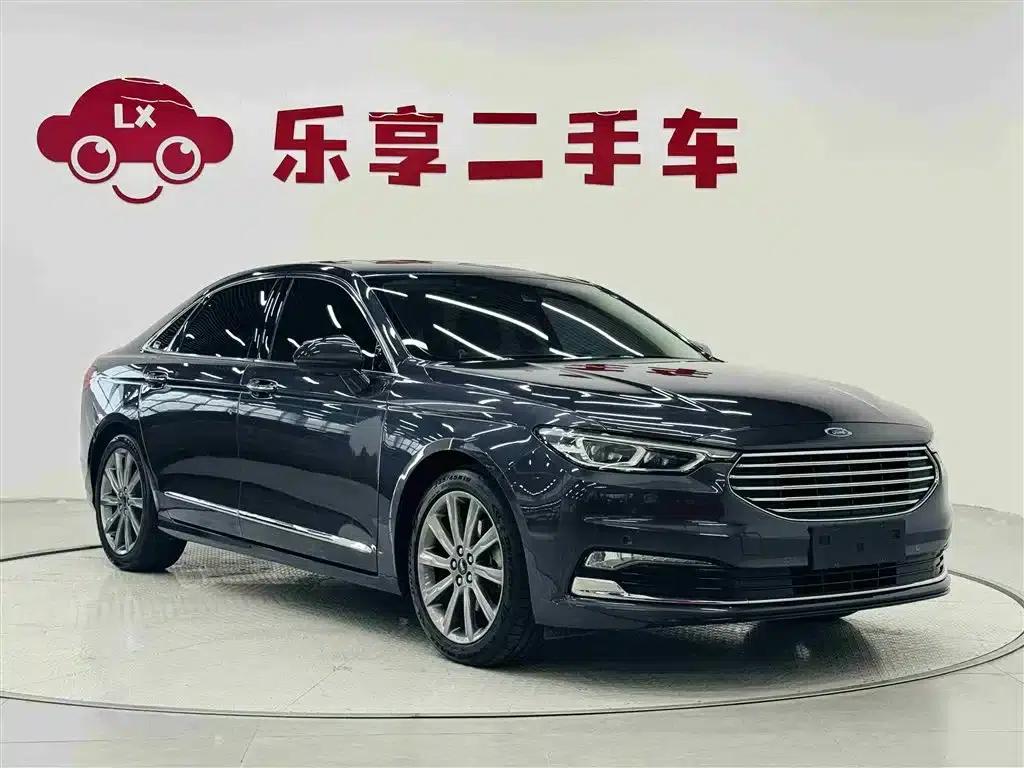 2019 Taurus EcoBoost 245 Premium Edition — миниатюра 7