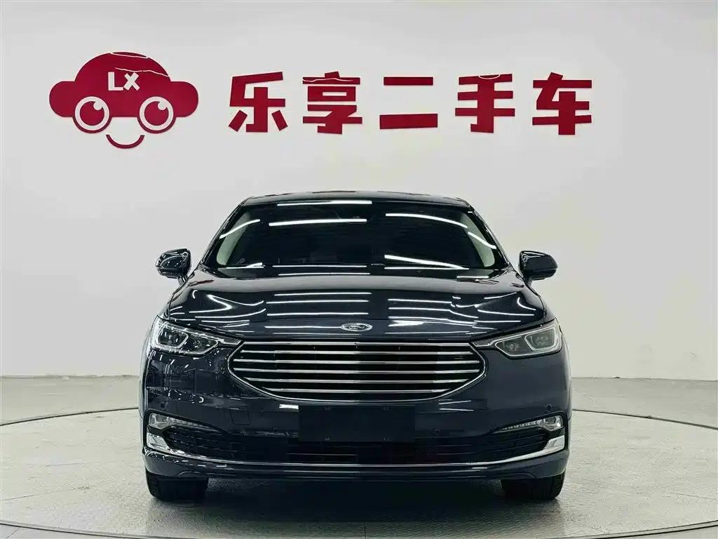 2019 Taurus EcoBoost 245 Premium Edition — миниатюра 8