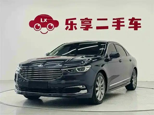 2019 Taurus EcoBoost 245 Premium Edition