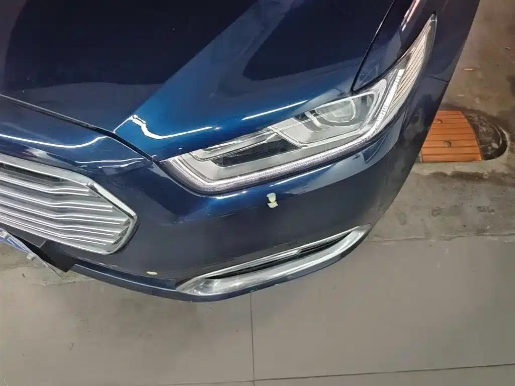2017 Taurus EcoBoost 245 Flagship — миниатюра 24
