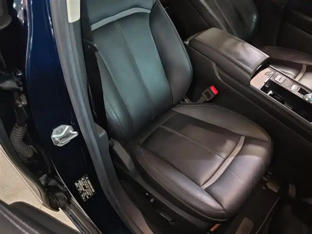 2017 Taurus EcoBoost 245 Flagship — миниатюра 25