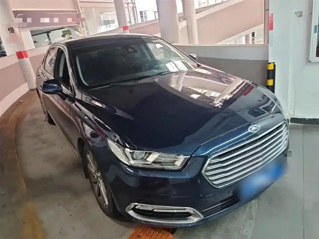2017 Taurus EcoBoost 245 Flagship — миниатюра 4