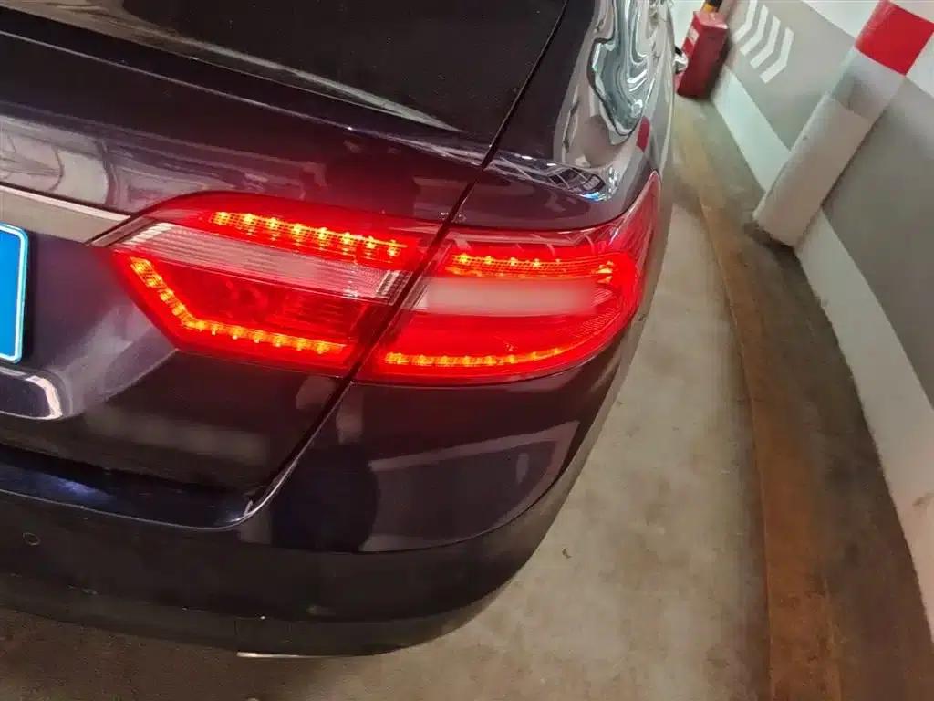 2017 Taurus EcoBoost 245 Flagship — миниатюра 8