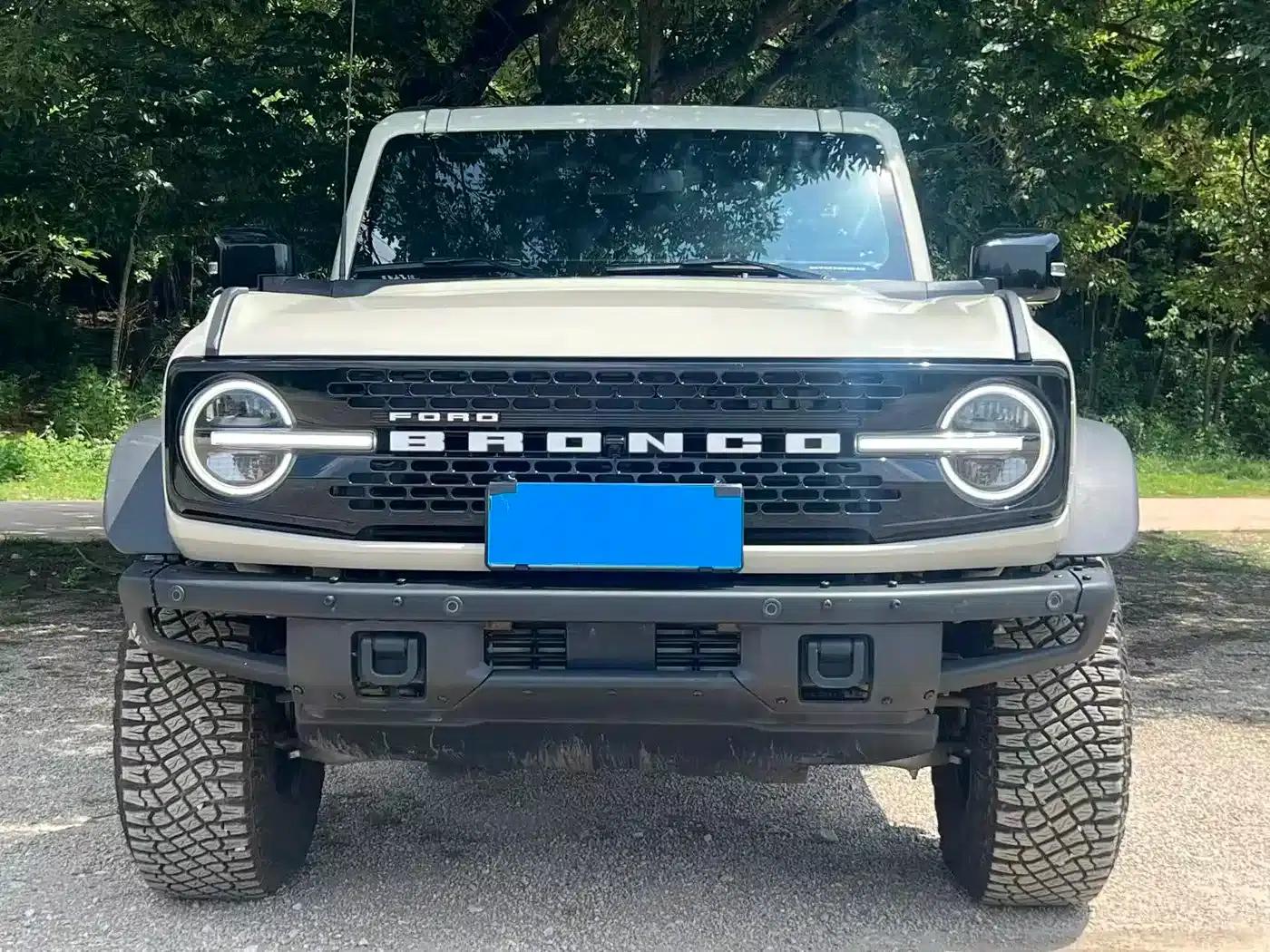 Ford Spectacular 2024 2.3T Wasteland — миниатюра 2