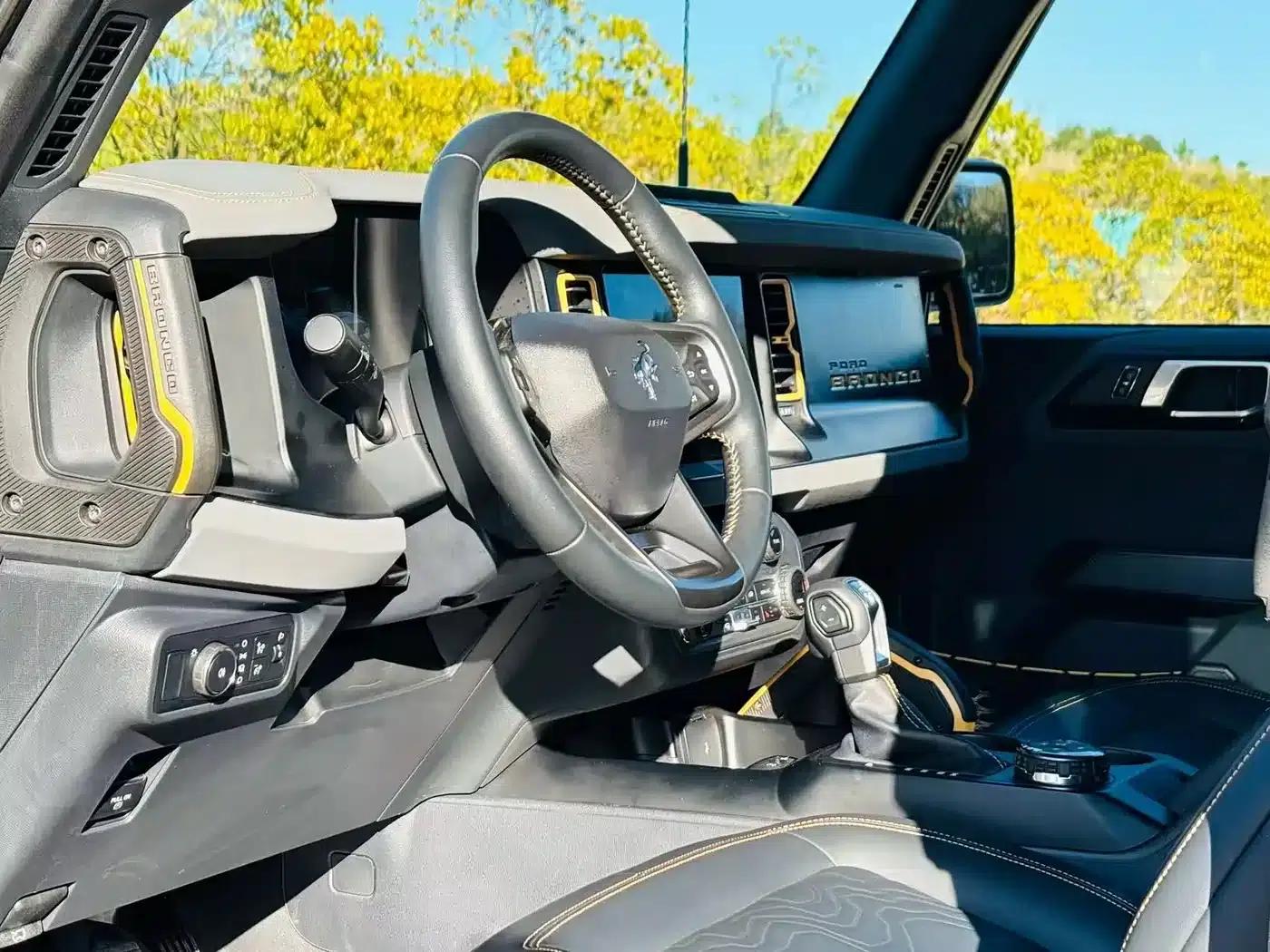 Ford Spectacular 2024 2.3T Wasteland — миниатюра 11