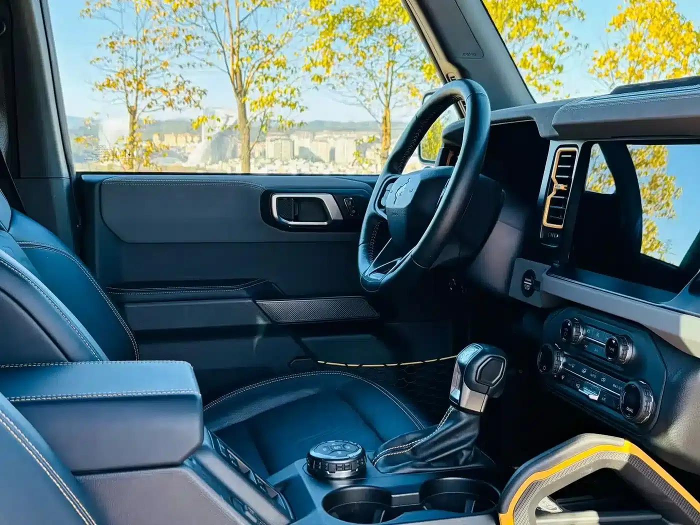Ford Spectacular 2024 2.3T Wasteland — миниатюра 12