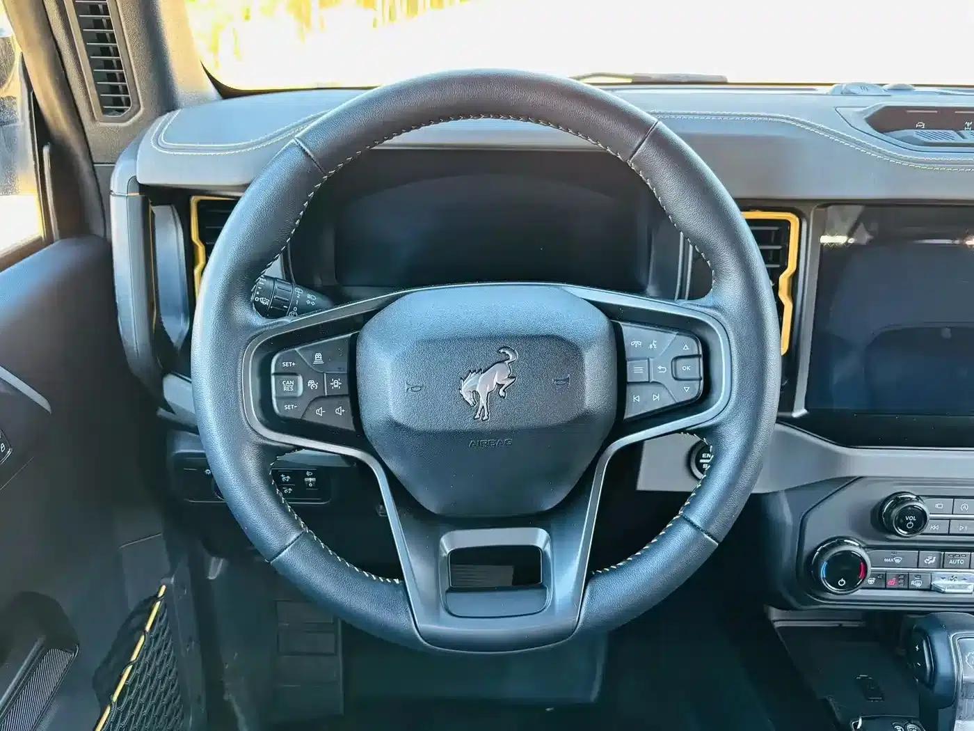 Ford Spectacular 2024 2.3T Wasteland — миниатюра 14