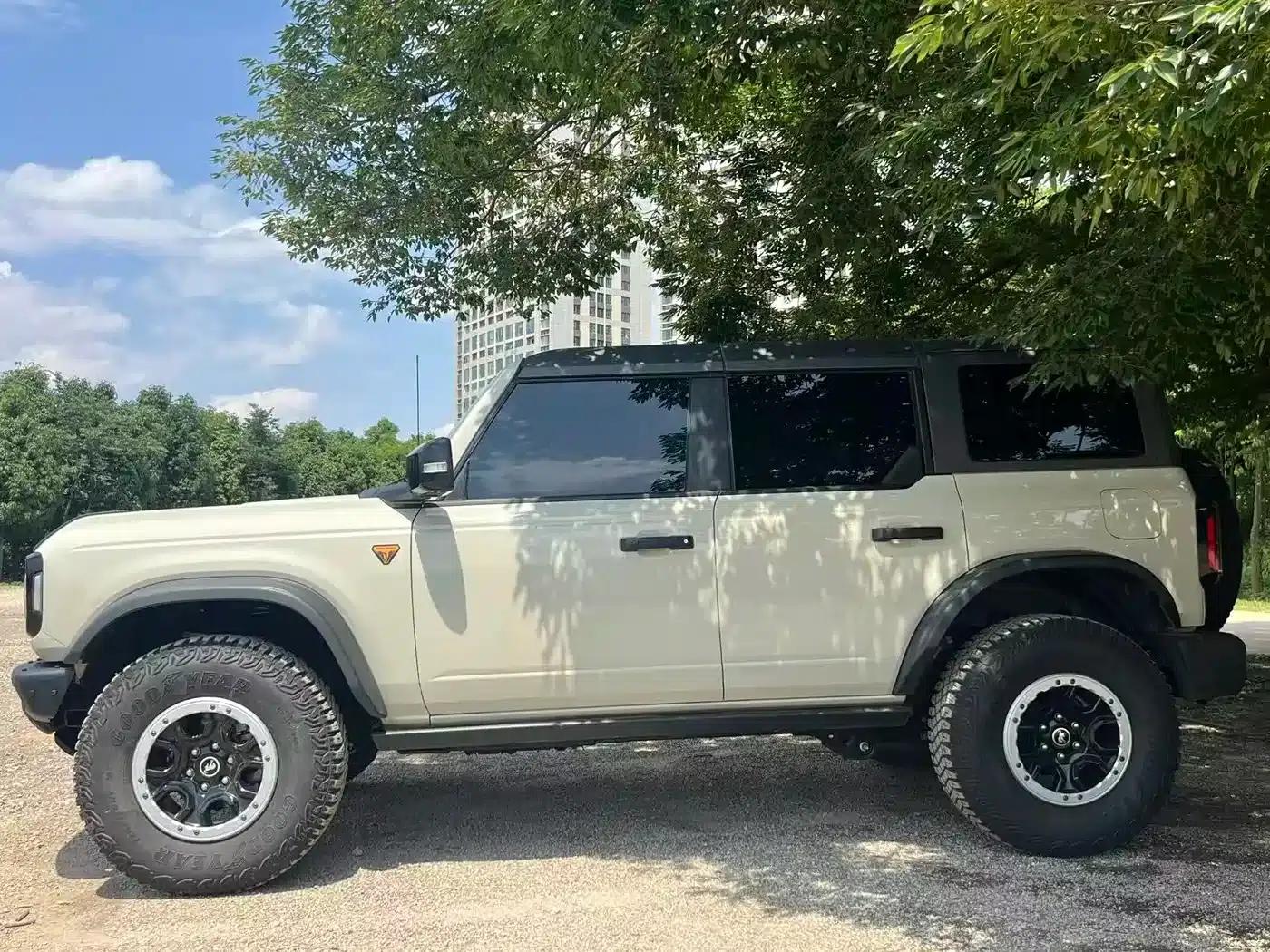 Ford Spectacular 2024 2.3T Wasteland — миниатюра 3