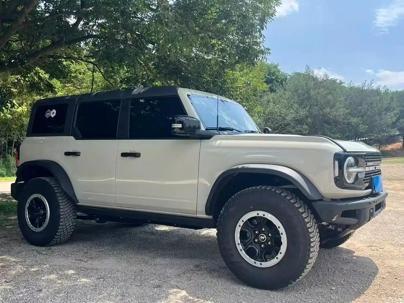 Ford Spectacular 2024 2.3T Wasteland — миниатюра 4