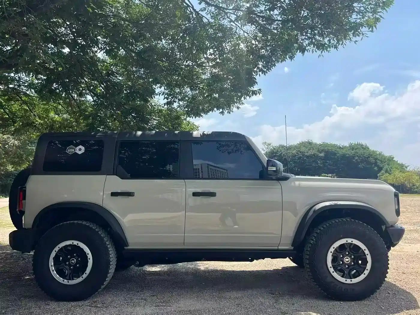 Ford Spectacular 2024 2.3T Wasteland — миниатюра 5