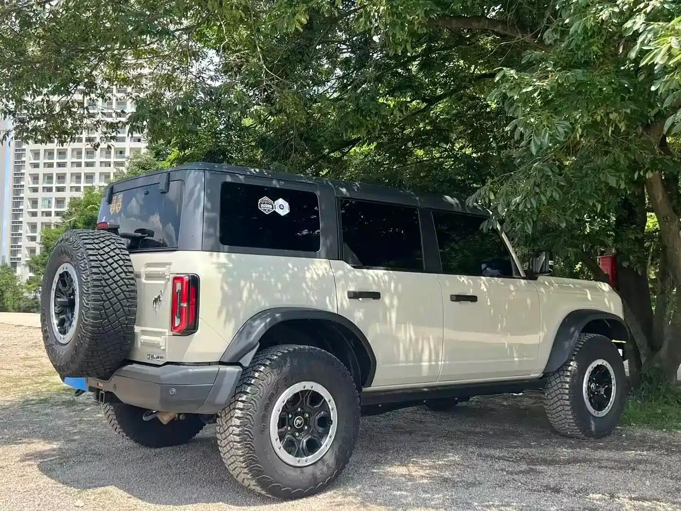 Ford Spectacular 2024 2.3T Wasteland — миниатюра 8