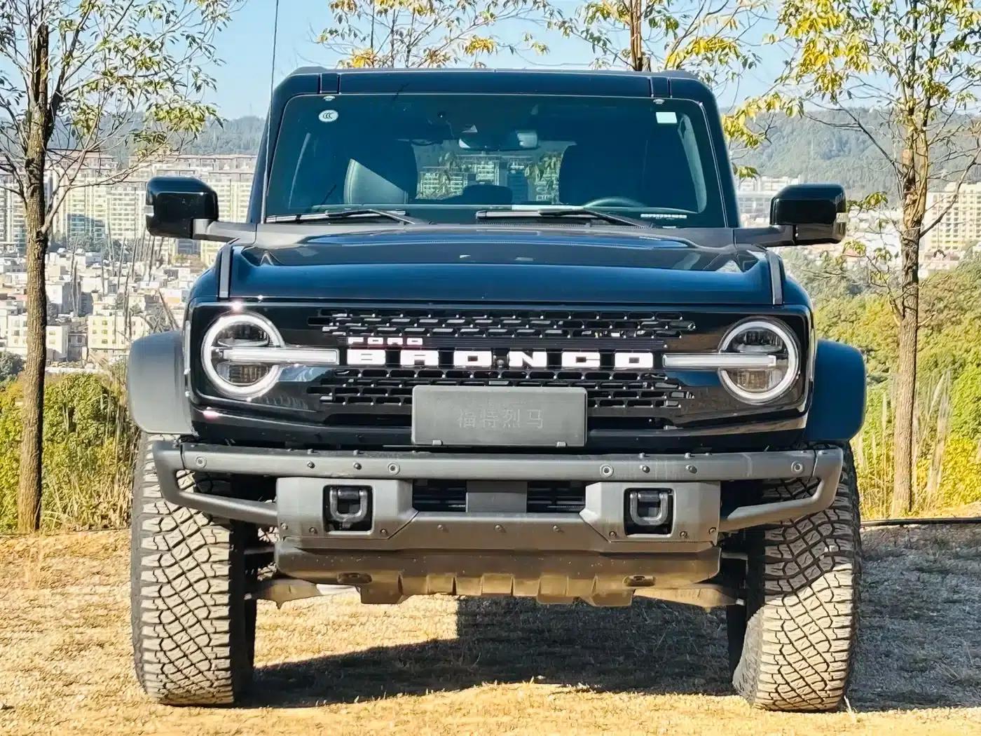 Ford Spectacular 2024 2.3T Wasteland — миниатюра 2