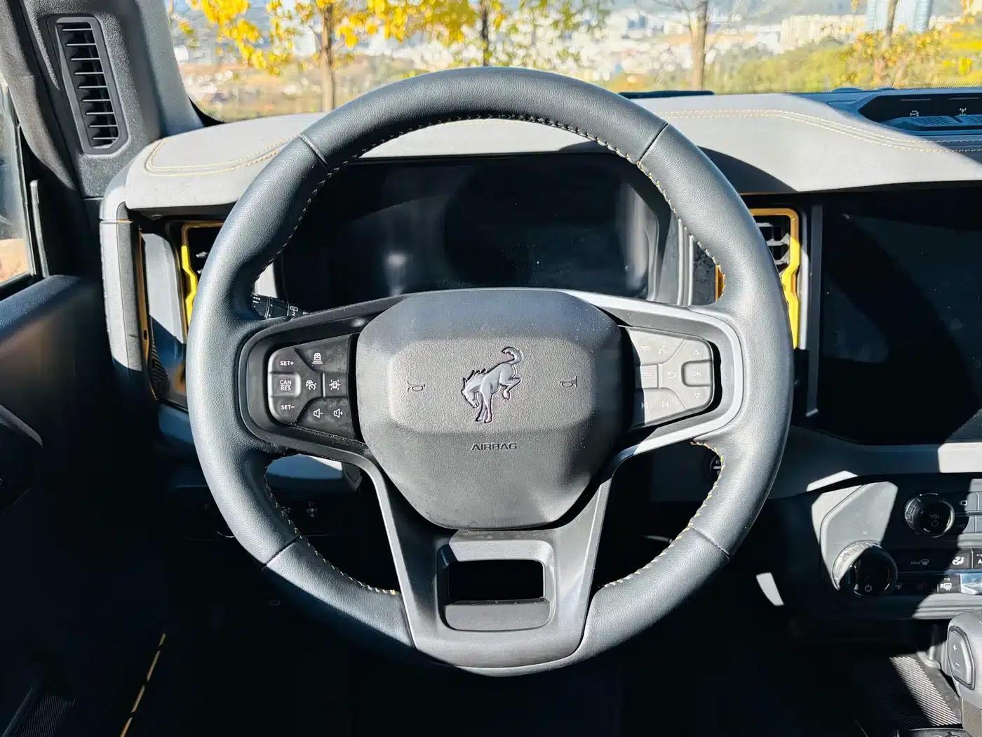 Ford Spectacular 2024 2.3T Wasteland — миниатюра 13