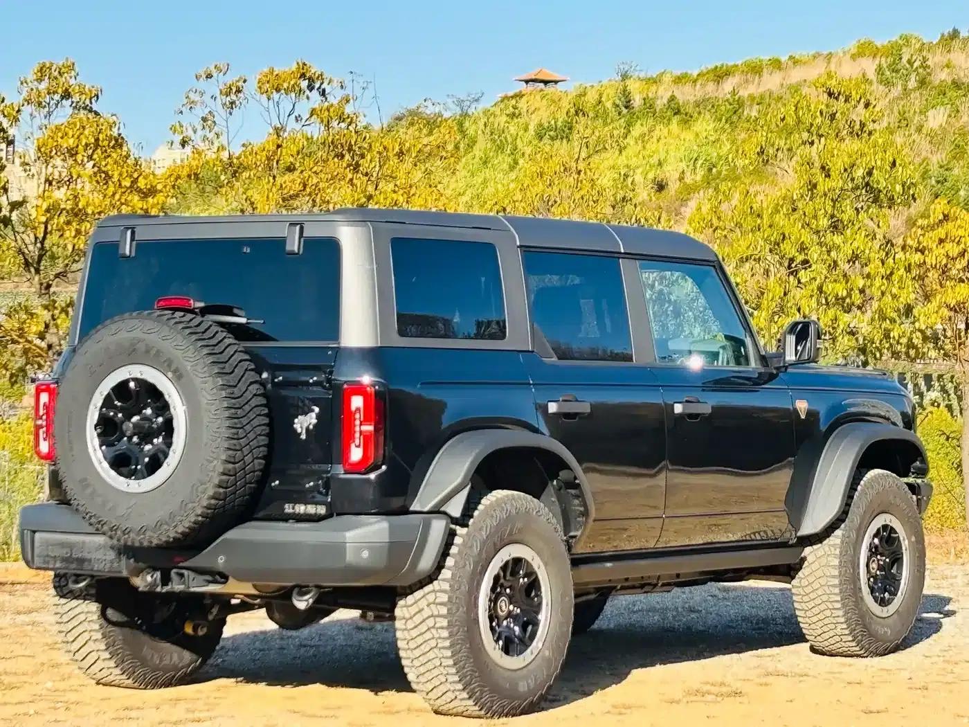 Ford Spectacular 2024 2.3T Wasteland — миниатюра 15