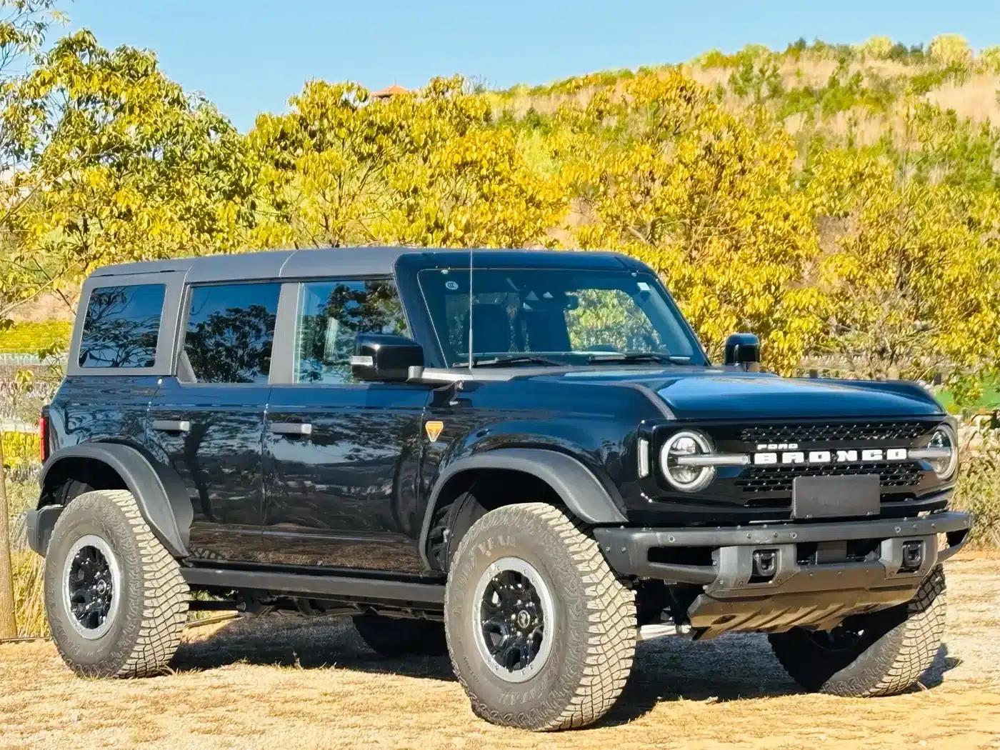 Ford Spectacular 2024 2.3T Wasteland — миниатюра 3