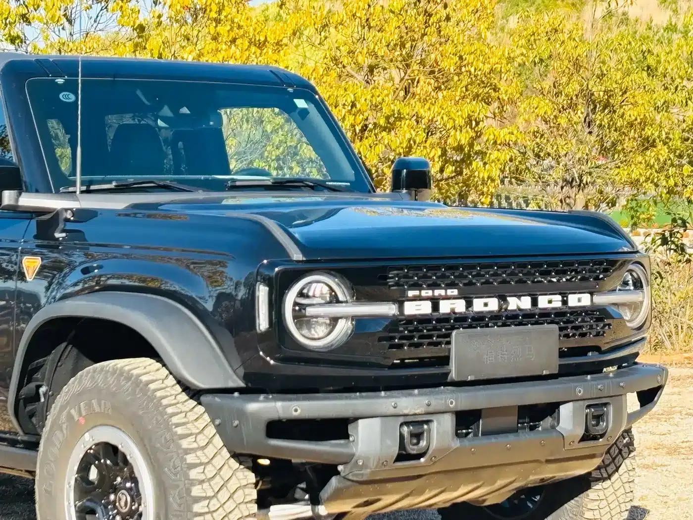 Ford Spectacular 2024 2.3T Wasteland — миниатюра 4